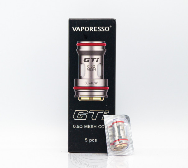 Випаровувач Vaporesso GTi Mesh Coil для iTANK / 2 / T