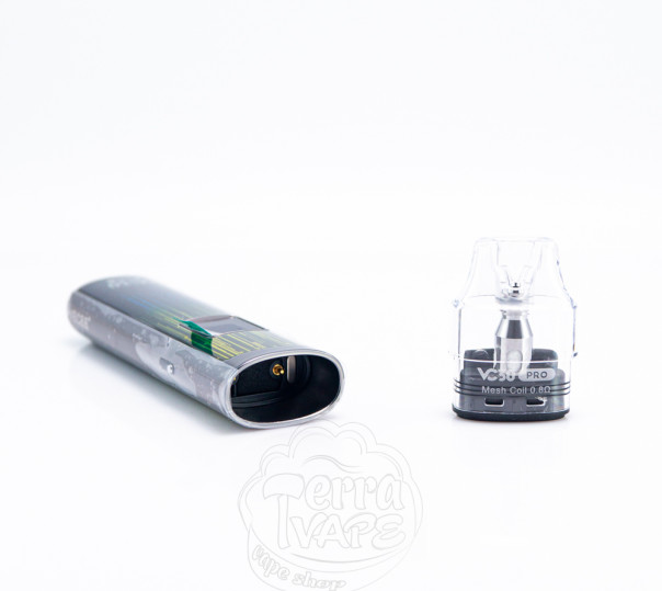 Vecee VC30 Pro Pod Kit 900mAh Багаторазова POD система Vecee VC30 Pro Pod Kit 900mAh Багаторазова POD система