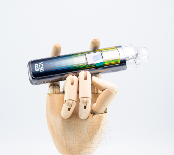 Vecee VC30 Pro Pod Kit 900mAh Багаторазова POD система Vecee VC30 Pro Pod Kit 900mAh Багаторазова POD система