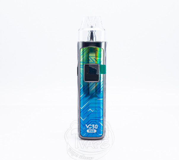 Vecee VC30 Pro Pod Kit 900mAh Багаторазова POD система Vecee VC30 Pro Pod Kit 900mAh Багаторазова POD система