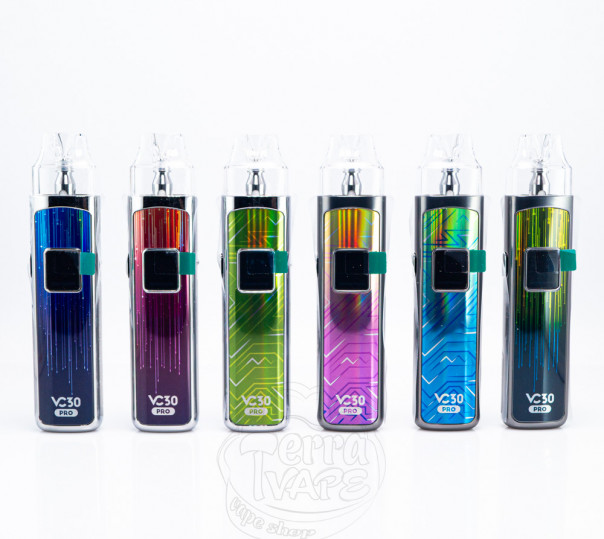 Vecee VC30 Pro Pod Kit 900mAh Багаторазова POD система
