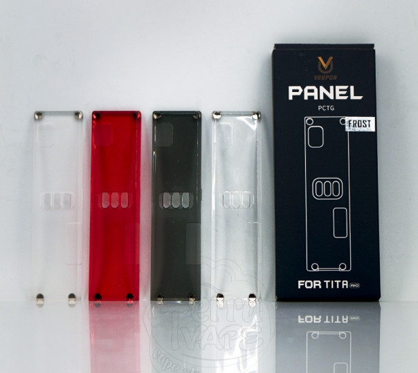 Veepon Змінні пластини TITA Panel для Tita AIO