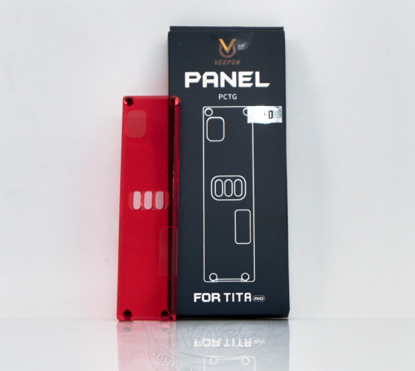 Veepon Змінні пластини TITA Panel для Tita AIO