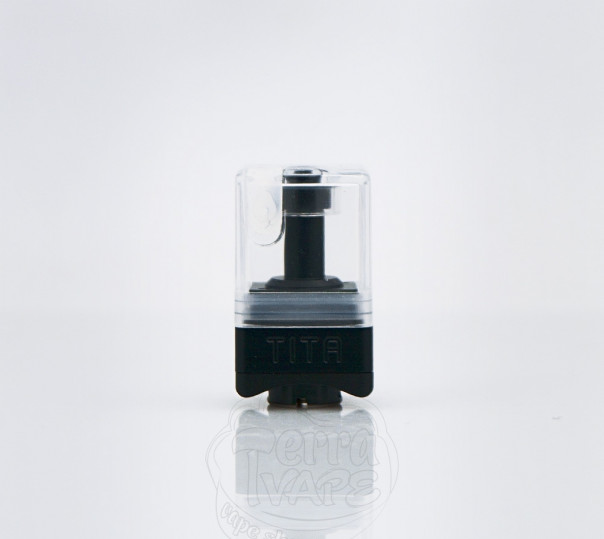 Veepon Tita RBA (dotMod Style) Black Обслуговувана база боро