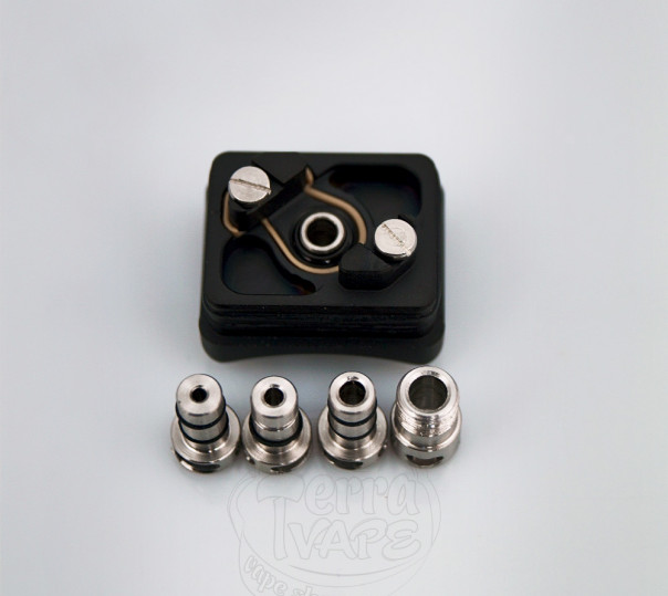 Veepon Tita RBA (dotMod Style) Silver Обслуговувана база боро Veepon Tita RBA (dotMod Style) Silver Обслуговувана база боро