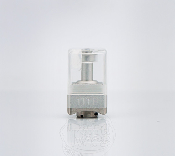Veepon Tita RBA (dotMod Style) Silver Обслуговувана база боро