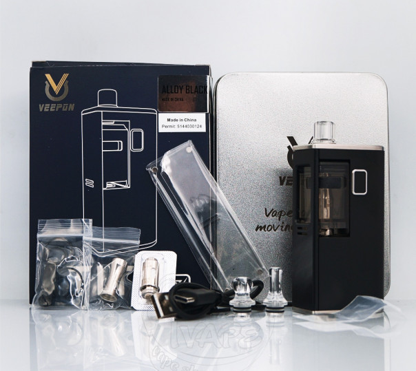 Veepon TITA X Boro AIO АІО Система Veepon TITA X Boro AIO АІО Система