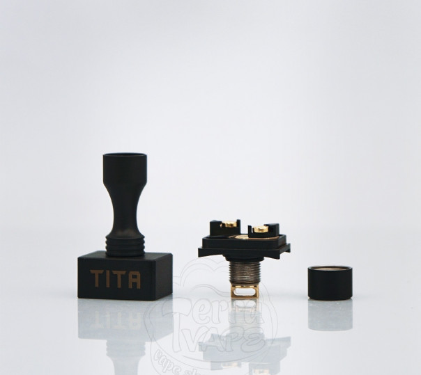 Veepon TITA X RBA (Boro Style) Обслуговувана база боро