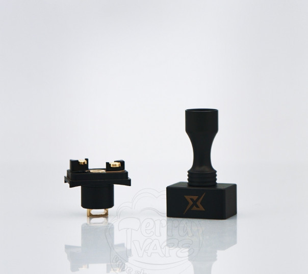 Veepon TITA X RBA (Boro Style) Обслуговувана база боро