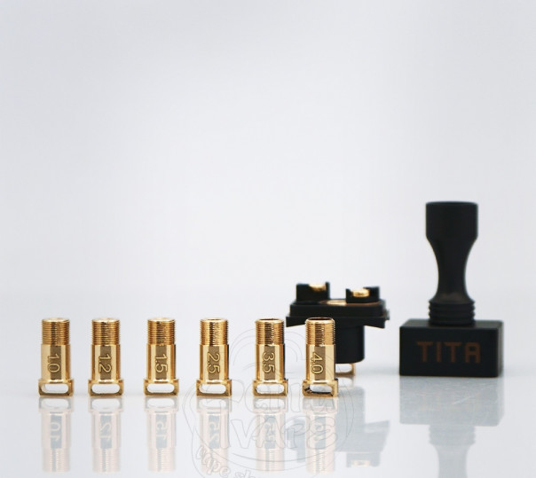 Veepon TITA X RBA (Boro Style) Обслуговувана база боро