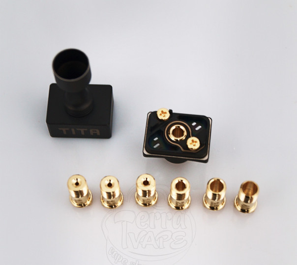 Veepon TITA X RBA (Boro Style) Обслуговувана база боро