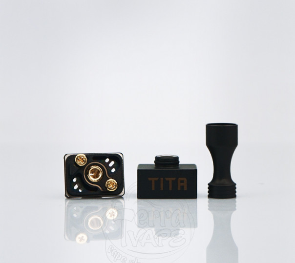 Veepon TITA X RBA (Boro Style) Обслуговувана база боро