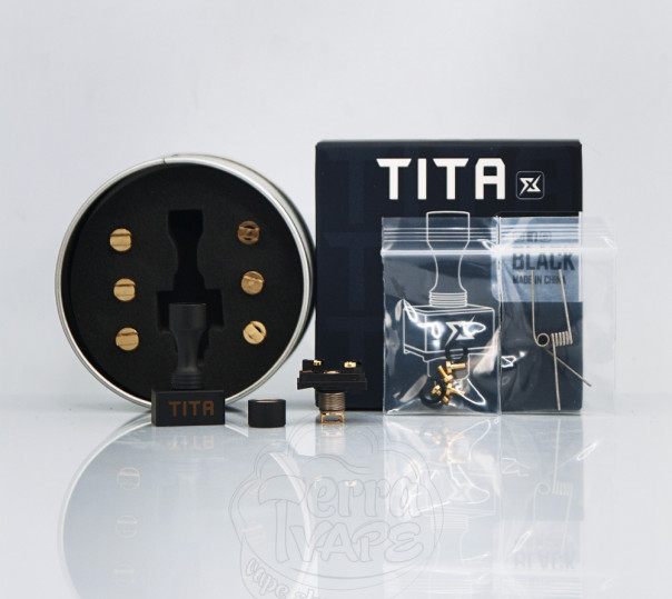 Veepon TITA X RBA (Boro Style) Обслуговувана база боро