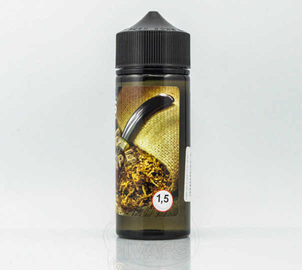 Рідина Vegas Max Organic Age of Vape 100ml 0mg без нікотину зі смаком тютюну без нікотину Рідина Vegas Max Organic Age of Vape 100ml 0mg без нікотину зі смаком тютюну без нікотину