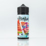 Жидкость Vegas Max Organic Seven Seas 100ml 0mg без никотина со вкусом ягод со льдом