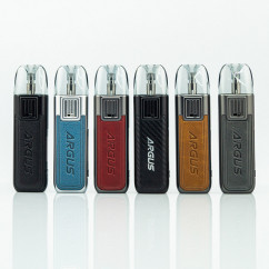 VooPoo Argus Pod Kit 20W 800mAh Багаторазова POD-система