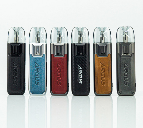 VooPoo Argus Pod Kit 20W 800mAh Багаторазова POD система