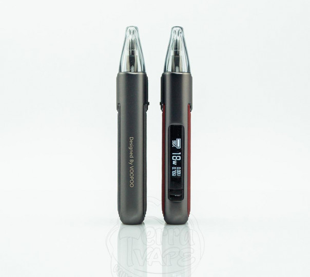 VooPoo Argus Pod Kit 20W 800mAh Багаторазова POD система VooPoo Argus Pod Kit 20W 800mAh Багаторазова POD система