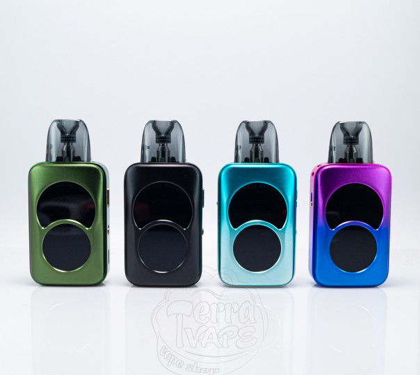 Voopoo Argus A Pod Kit 1100mAh Багаторазова POD система Voopoo Argus A Pod Kit 1100mAh Багаторазова POD система