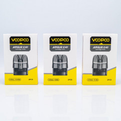 Картридж Voopoo Argus E40 Cartridge 4.5ml