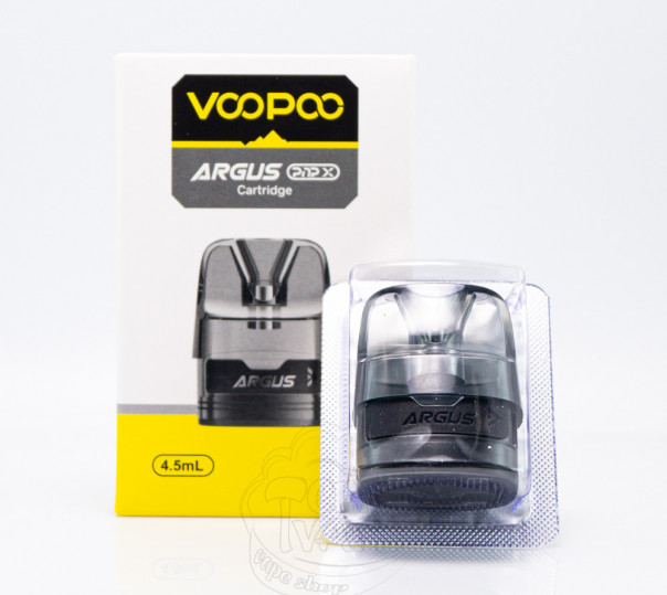 Пустой картридж для Voopoo Argus E40 (PnP-X Empty Pod Cartridge) 4.5ml