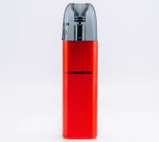 Voopoo Argus G3 Mini Pod Kit 1350mAh Scarlet Red Багаторазова POD система