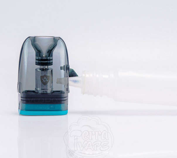 Voopoo Argus G3 Mini Pod Kit 1350mAh Moonlight Silver Багаторазова POD система