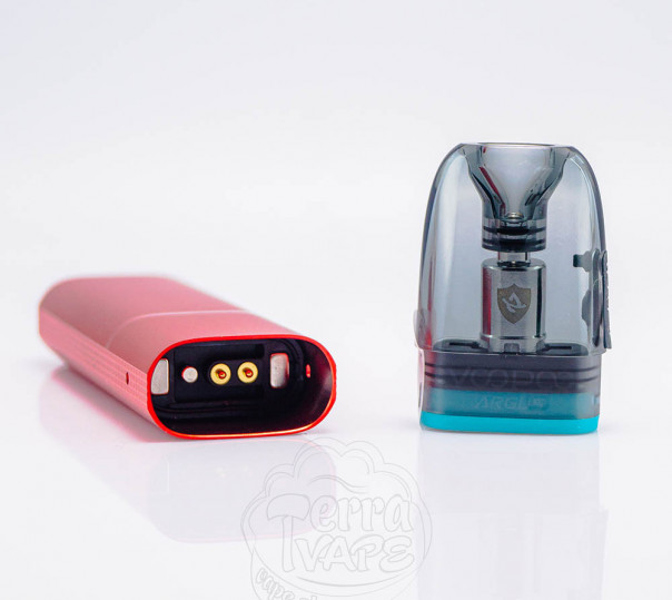 Voopoo Argus G3 Mini Pod Kit 1350mAh Moonlight Silver Багаторазова POD система