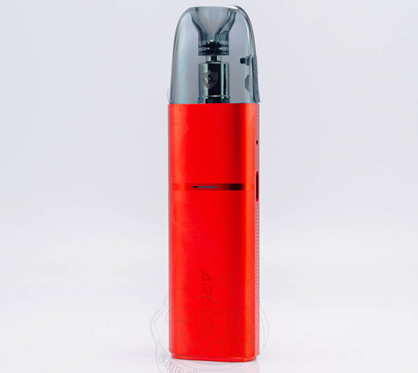 Voopoo Argus G3 Mini Pod Kit 1350mAh Scarlet Red Багаторазова POD система
