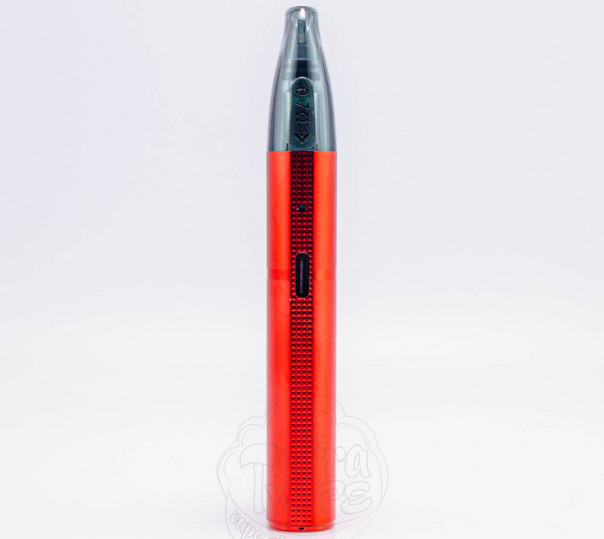 Voopoo Argus G3 Mini Pod Kit 1350mAh Scarlet Red Багаторазова POD система