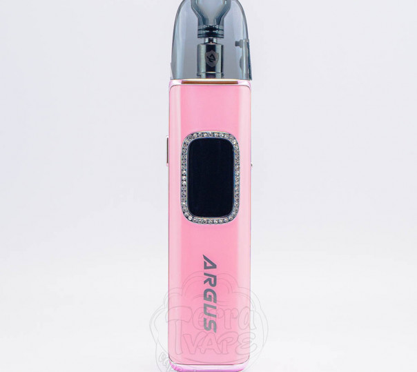 VooPoo Argus G3 Pod Kit 1500mAh Diamond Pink Багаторазова POD система