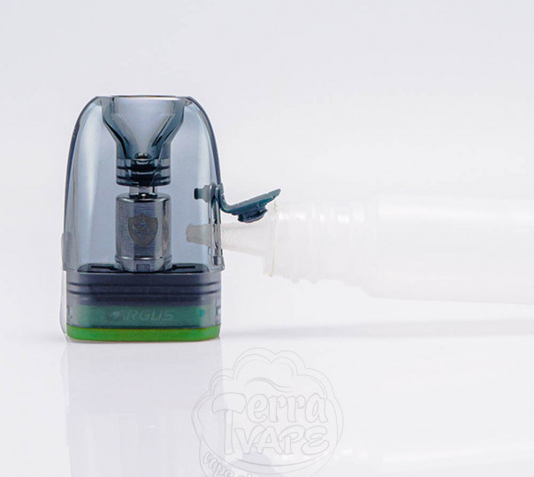 VooPoo Argus G3 Pod Kit 1500mAh Space Gray Багаторазова POD система