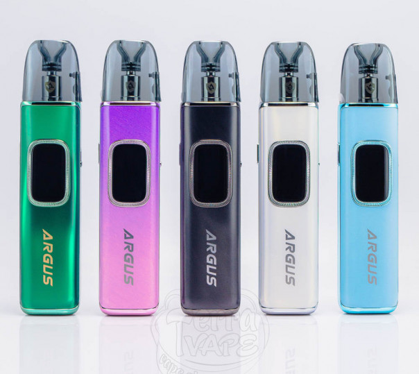 VooPoo Argus G3 Pod Kit 1500mAh Многоразовая POD система