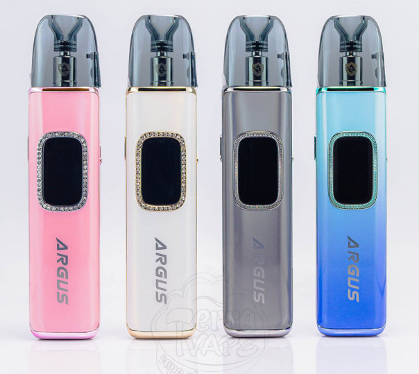 VooPoo Argus G3 Pod Kit 1500mAh Многоразовая POD система