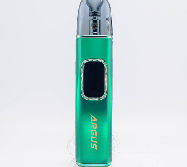 VooPoo Argus G3 Pod Kit 1500mAh Moss Green Багаторазова POD система