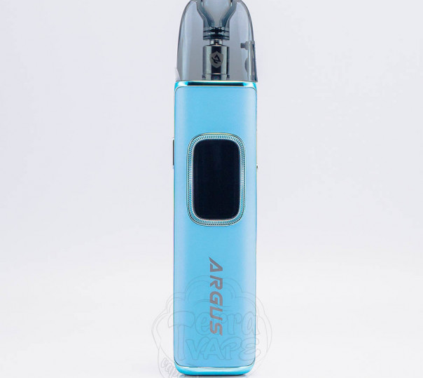 VooPoo Argus G3 Pod Kit 1500mAh Snow Blue Багаторазова POD система
