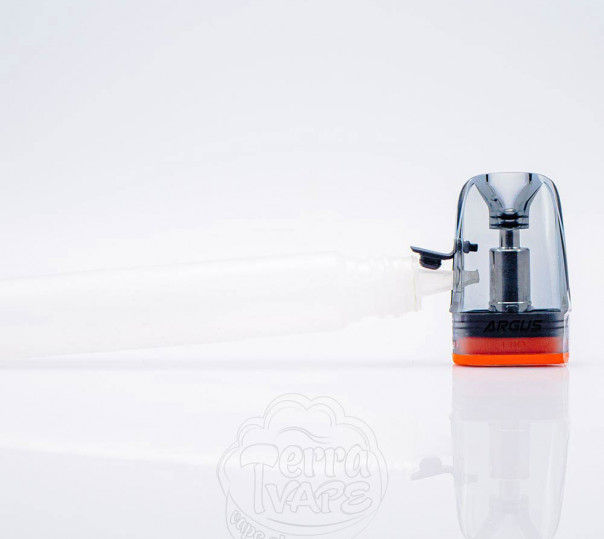 Voopoo Argus G4 Mini Pod Kit 1650mAh Багаторазова POD система Voopoo Argus G4 Mini Pod Kit 1650mAh Багаторазова POD система