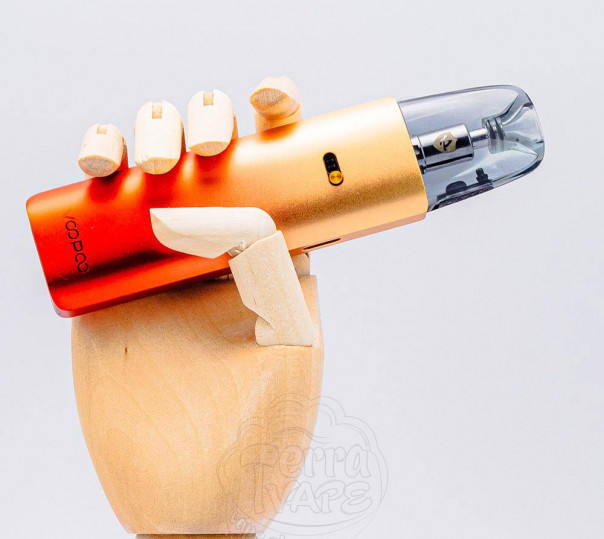 Voopoo Argus G4 Mini Pod Kit 1650mAh Багаторазова POD система Voopoo Argus G4 Mini Pod Kit 1650mAh Багаторазова POD система