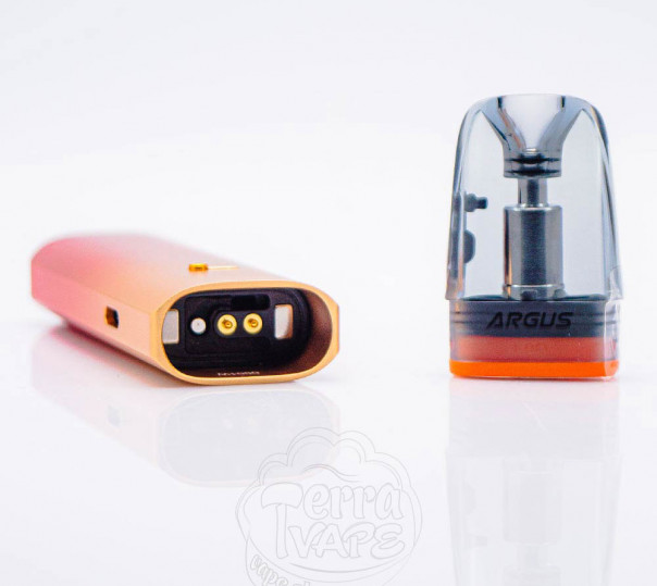 Voopoo Argus G4 Mini Pod Kit 1650mAh Багаторазова POD система Voopoo Argus G4 Mini Pod Kit 1650mAh Багаторазова POD система