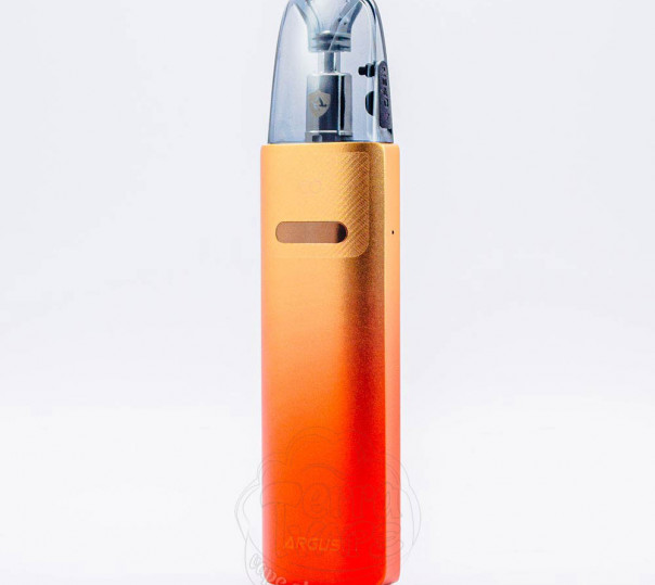 Voopoo Argus G4 Mini Pod Kit 1650mAh Orange Багаторазова POD система