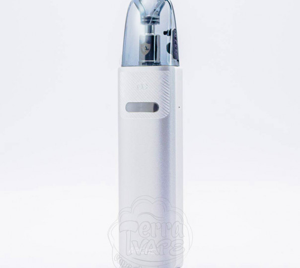 Voopoo Argus G4 Mini Pod Kit 1650mAh Silver Багаторазова POD система