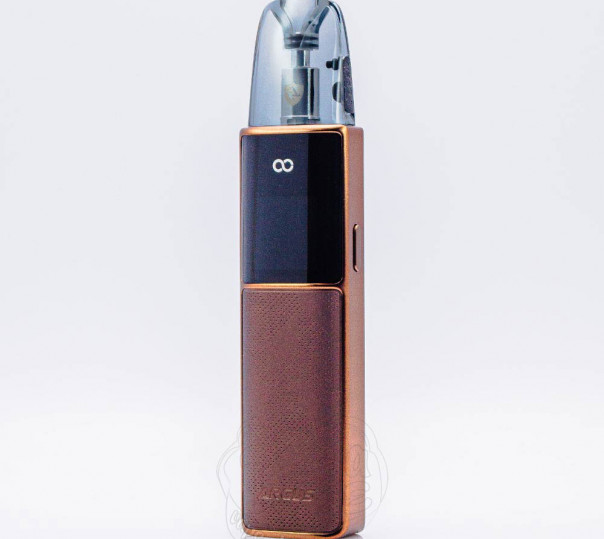 Voopoo Argus G4 Pod Kit 1650mAh Brown Багаторазова POD система
