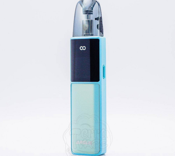 Voopoo Argus G4 Pod Kit 1650mAh Green Багаторазова POD система