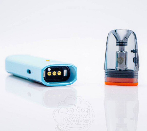 Voopoo Argus G4 Pod Kit 1650mAh Багаторазова POD система Voopoo Argus G4 Pod Kit 1650mAh Багаторазова POD система