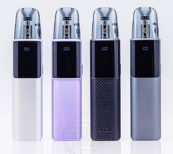 Voopoo Argus G4 Pod Kit 1650mAh Багаторазова POD система Voopoo Argus G4 Pod Kit 1650mAh Багаторазова POD система