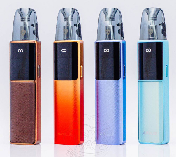 Voopoo Argus G4 Pod Kit 1650mAh Багаторазова POD система