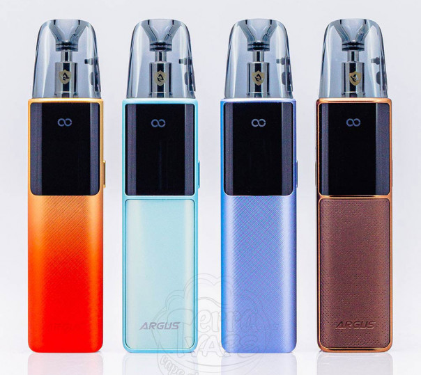 Voopoo Argus G4 Pod Kit 1650mAh Багаторазова POD система Voopoo Argus G4 Pod Kit 1650mAh Багаторазова POD система