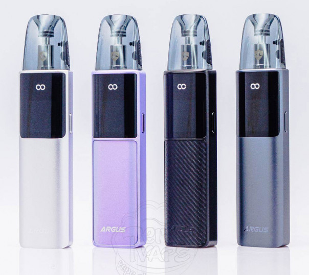 Voopoo Argus G4 Pod Kit 1650mAh Багаторазова POD система Voopoo Argus G4 Pod Kit 1650mAh Багаторазова POD система