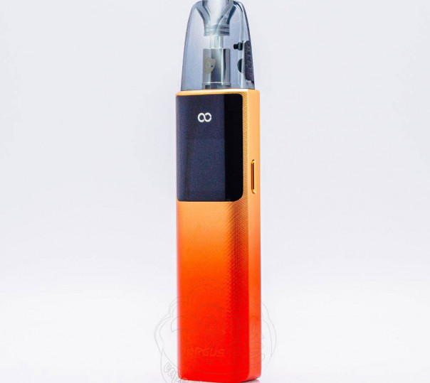 Voopoo Argus G4 Pod Kit 1650mAh Orange Багаторазова POD система