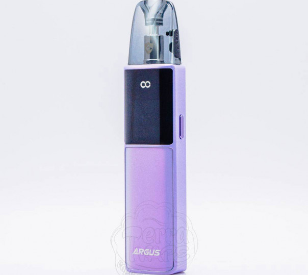 Voopoo Argus G4 Pod Kit 1650mAh Purple Багаторазова POD система